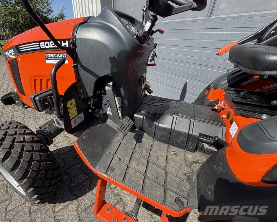 Tafe 6028H compact tractor | mini trekker Trattori compatti