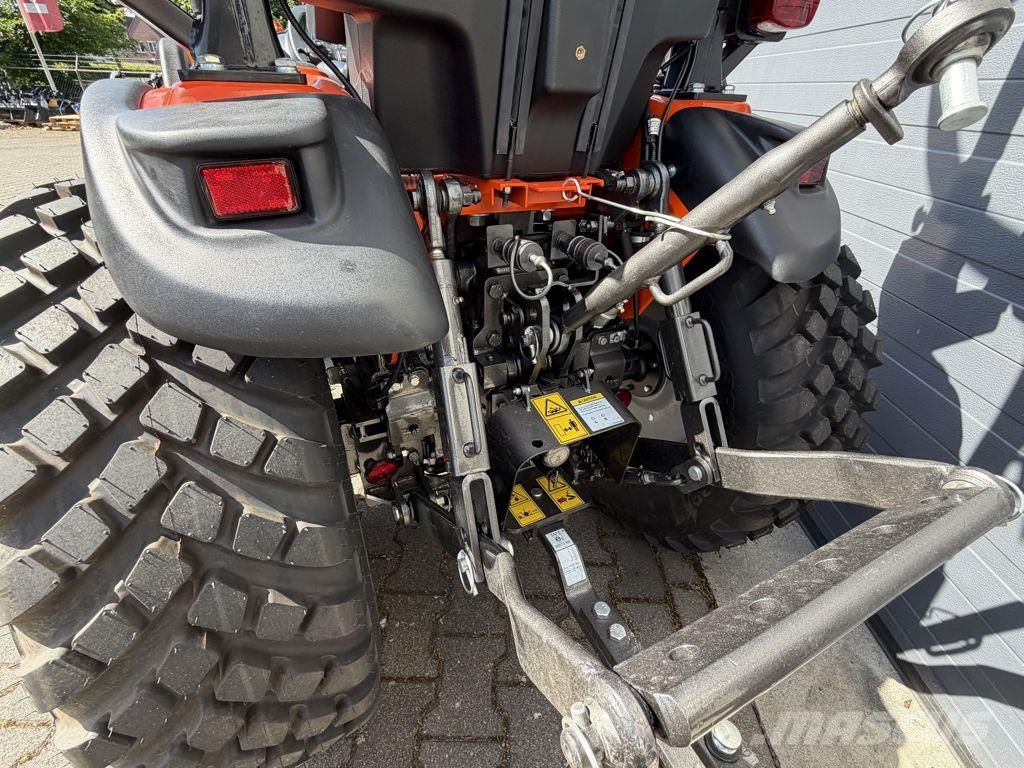 Tafe 6028H compact tractor | mini trekker Trattori compatti