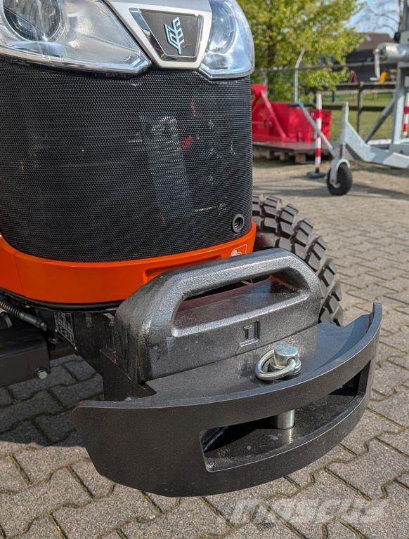 Tafe 6028H compact tractor | mini trekker Trattori compatti