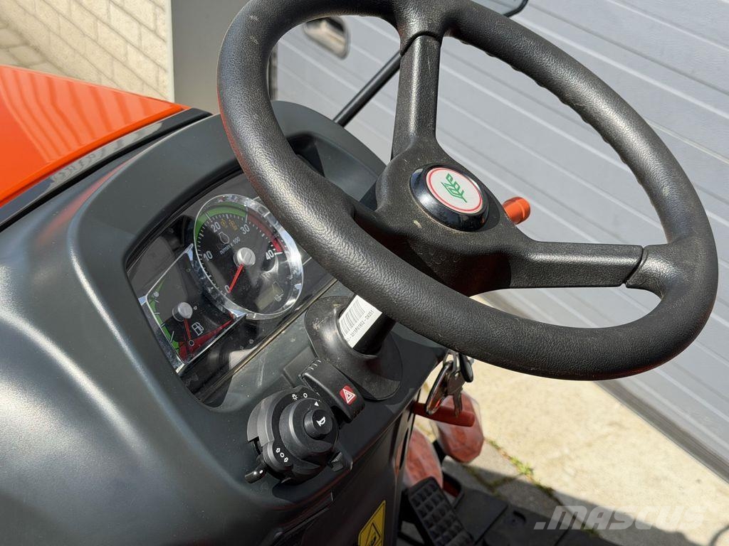 Tafe 6028H compact tractor | mini trekker Trattori compatti