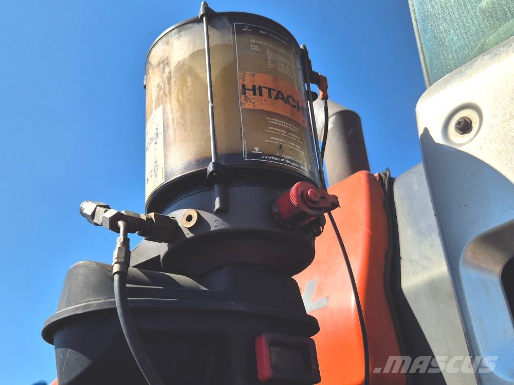 Hitachi ZW 180-5 PL Radlader