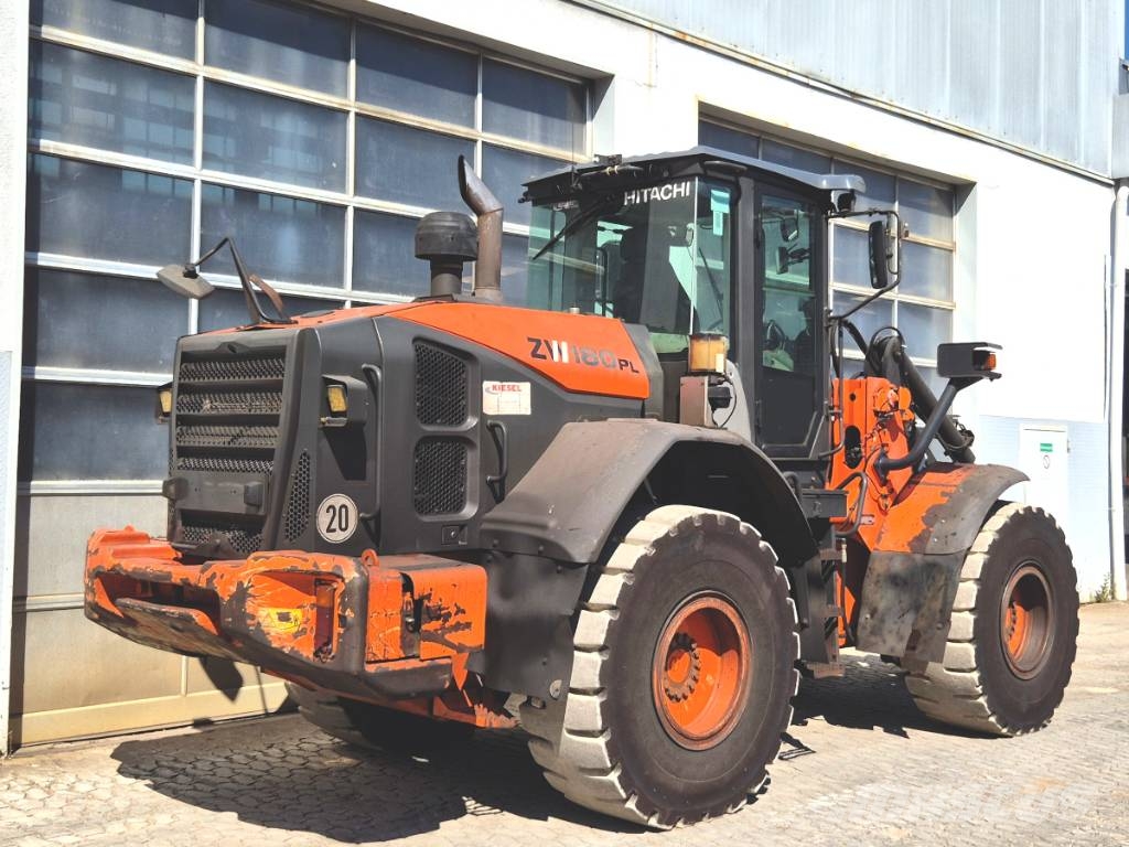 Hitachi ZW 180-5 PL Radlader