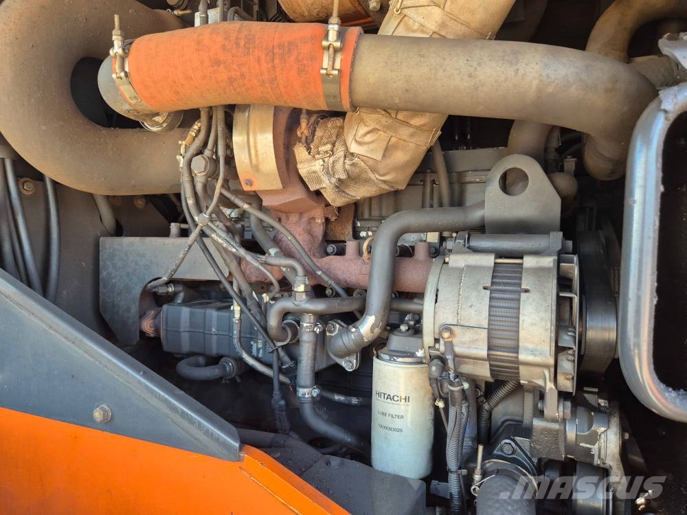 Hitachi ZW 180-5 PL Radlader