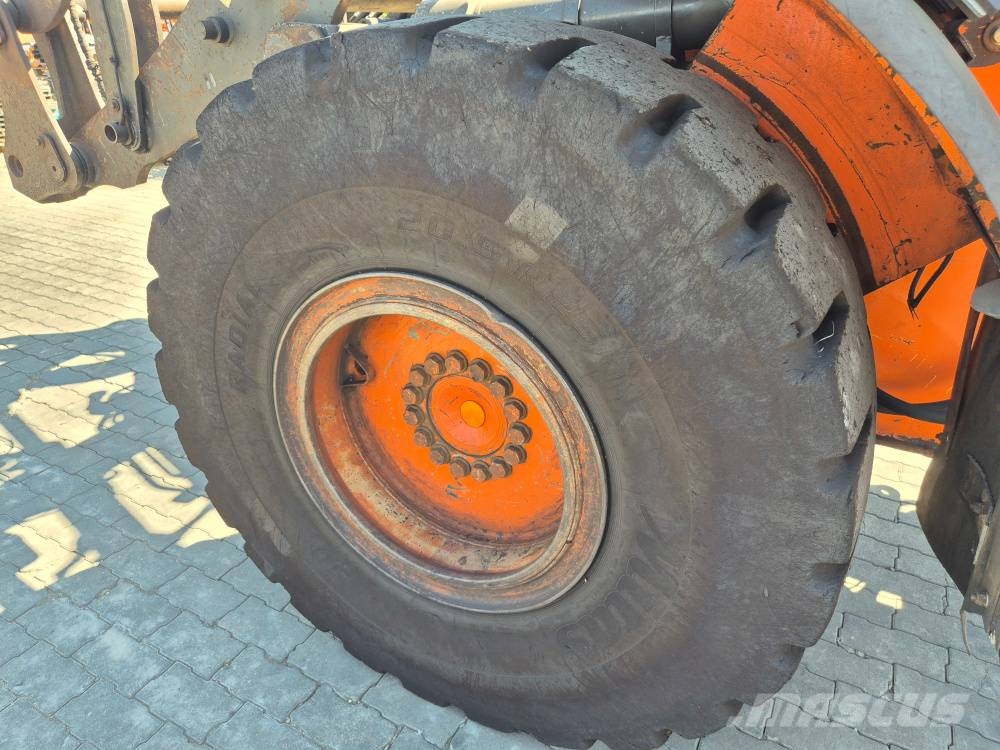 Hitachi ZW 180-5 PL Radlader