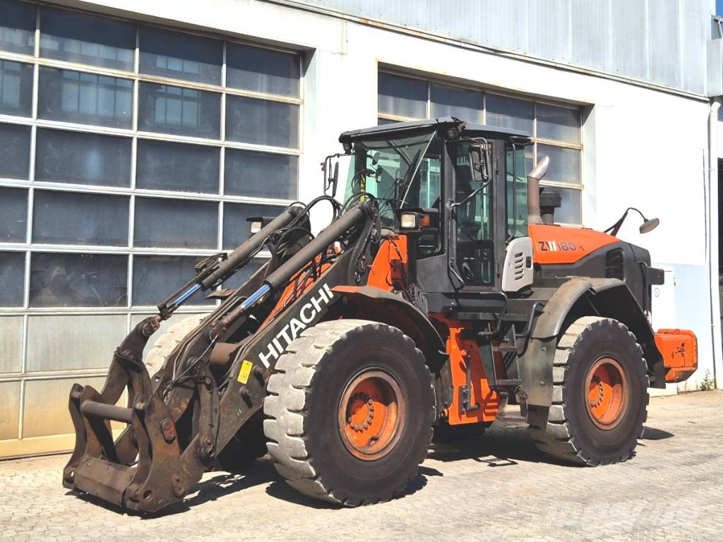 Hitachi ZW 180-5 PL Radlader