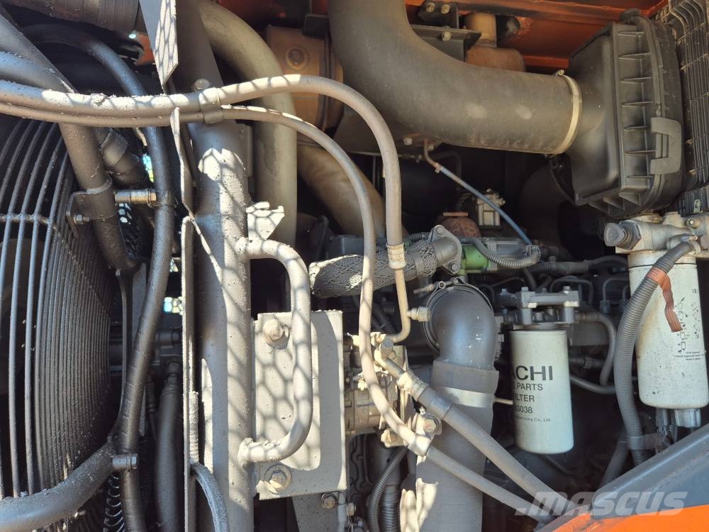 Hitachi ZW 180-5 PL Radlader