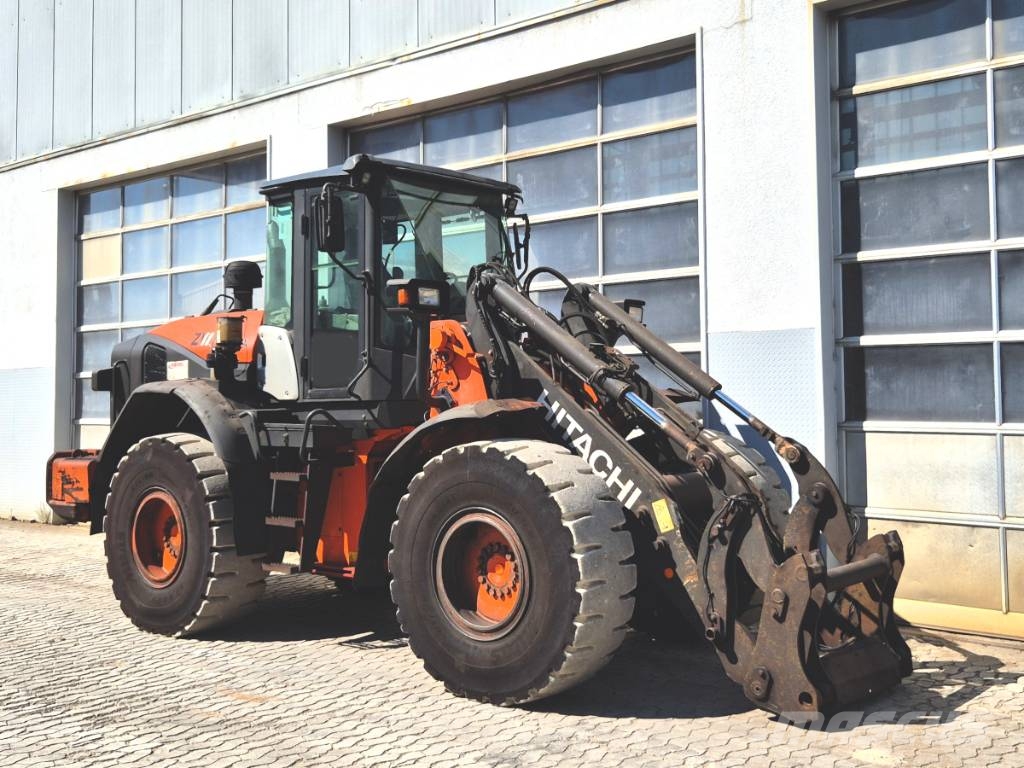 Hitachi ZW 180-5 PL Radlader