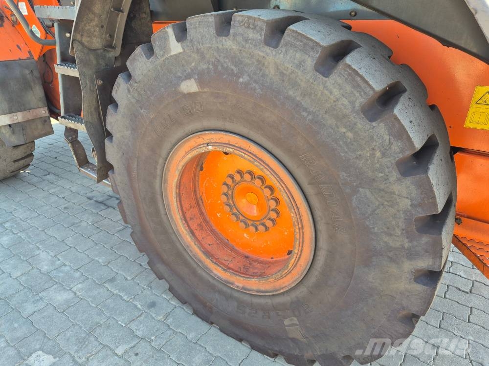 Hitachi ZW 180-5 PL Radlader
