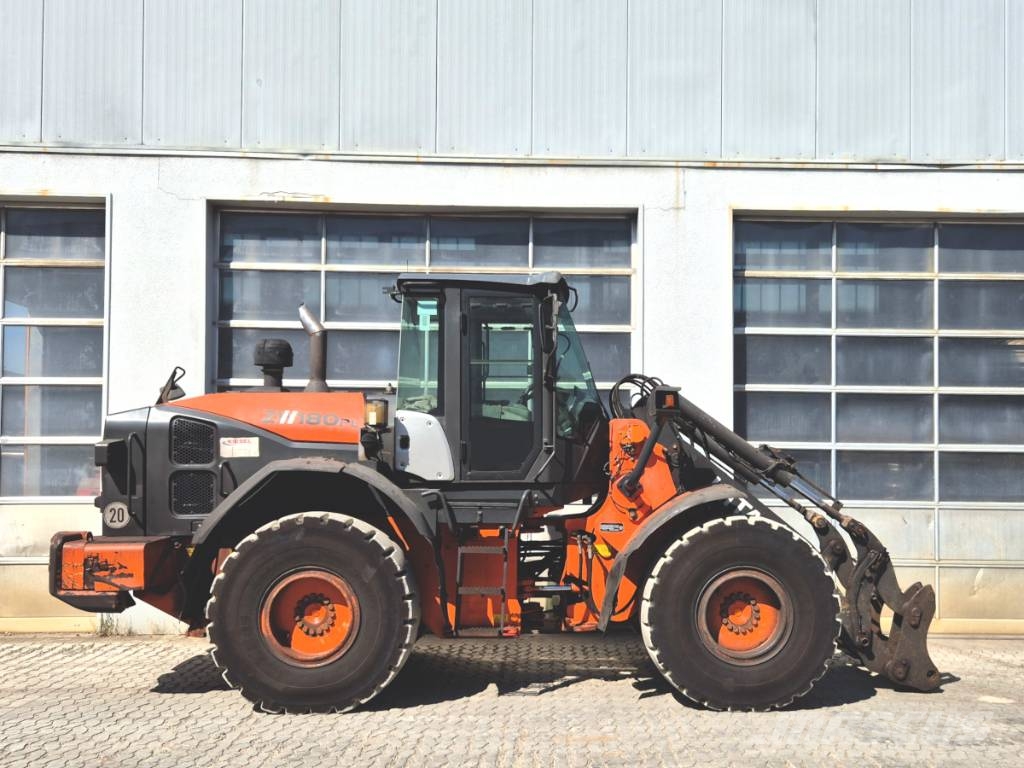 Hitachi ZW 180-5 PL Radlader