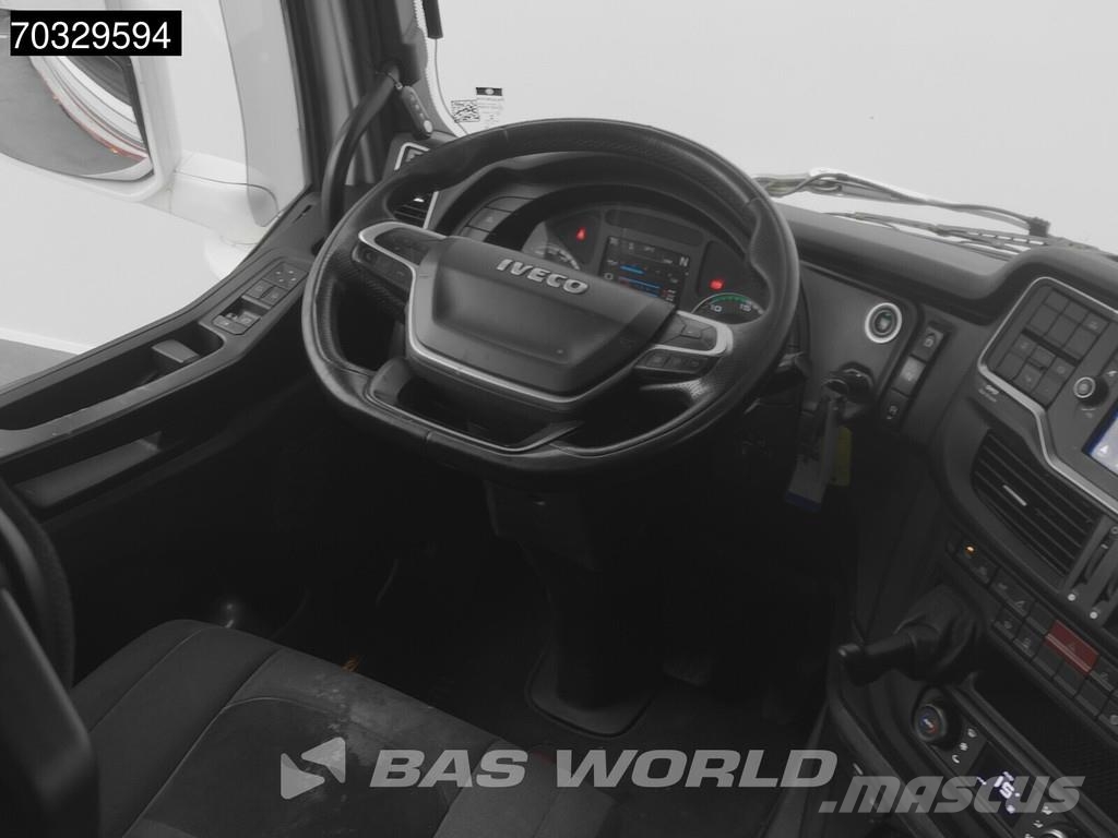 Iveco X-Way 570 S-Way 6X4 Retarder Alcoa's Navi ACC Camiones tractor