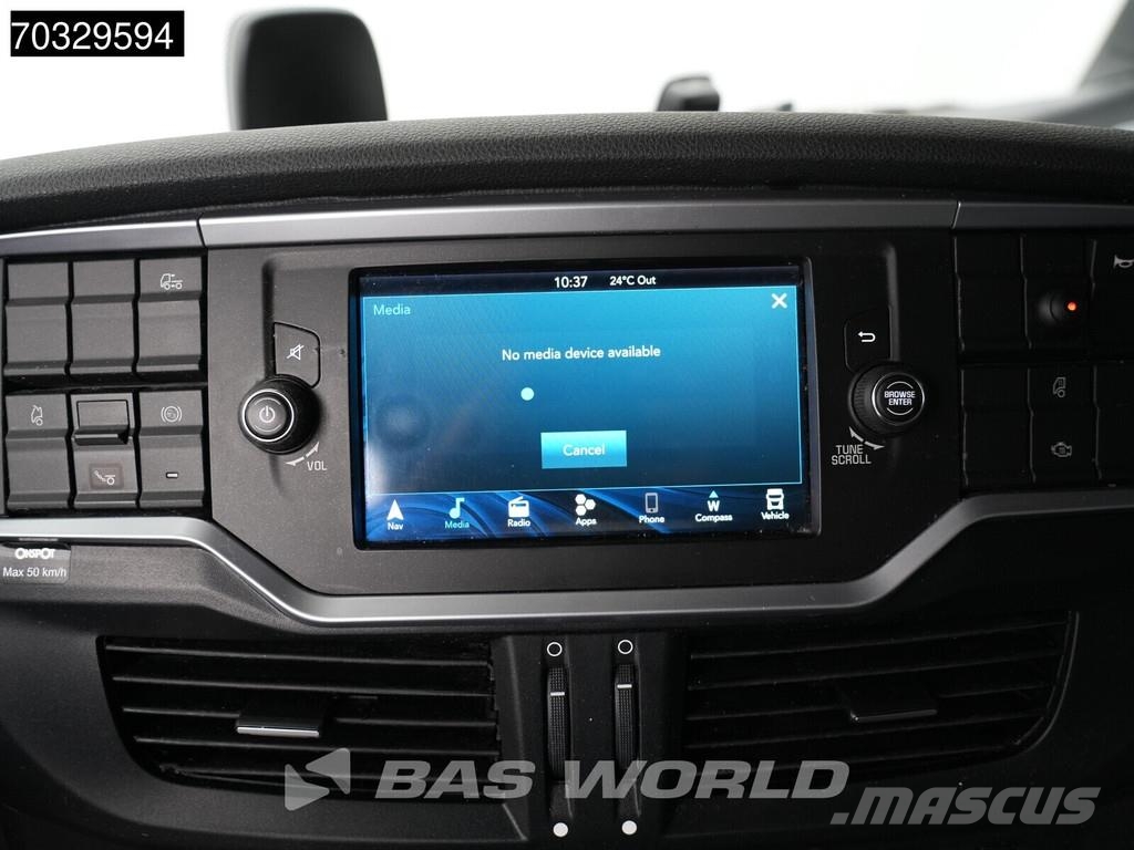 Iveco X-Way 570 S-Way 6X4 Retarder Alcoa's Navi ACC Camiones tractor
