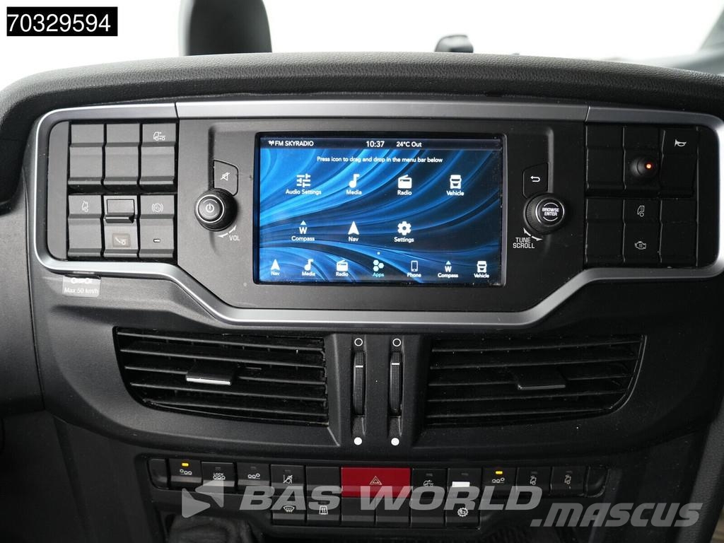 Iveco X-Way 570 S-Way 6X4 Retarder Alcoa's Navi ACC Camiones tractor