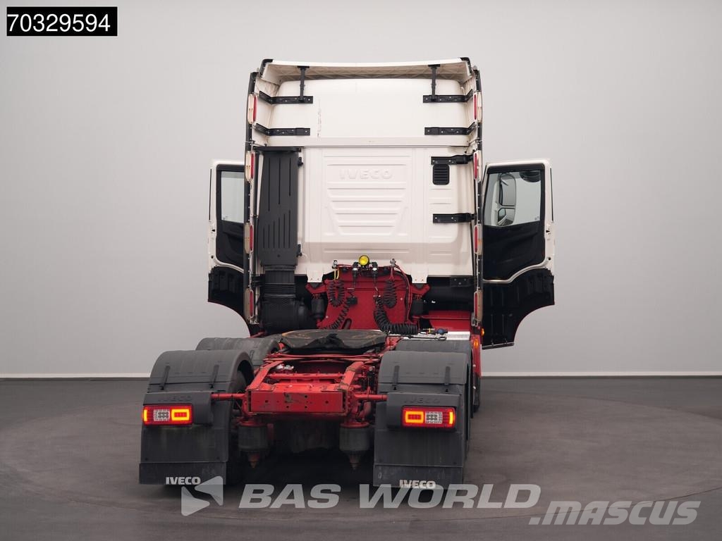 Iveco X-Way 570 S-Way 6X4 Retarder Alcoa's Navi ACC Camiones tractor