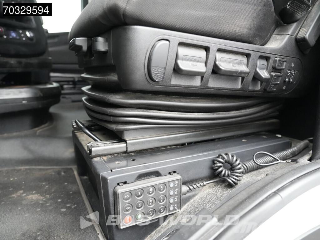 Iveco X-Way 570 S-Way 6X4 Retarder Alcoa's Navi ACC Camiones tractor