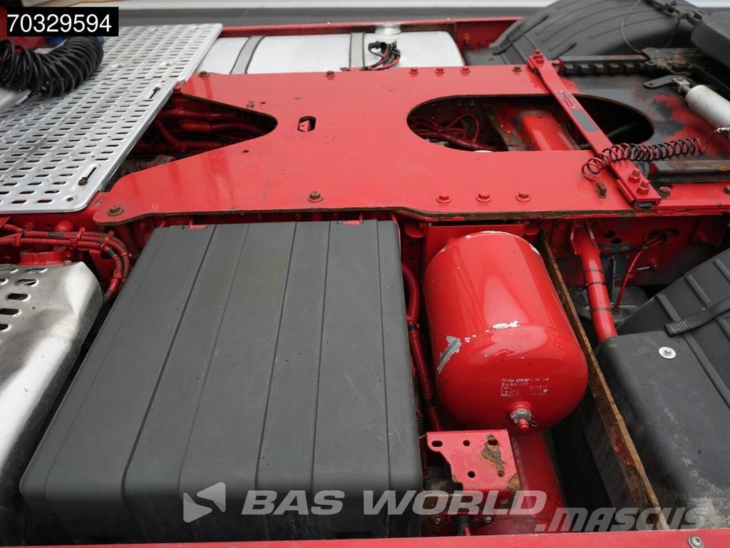 Iveco X-Way 570 S-Way 6X4 Retarder Alcoa's Navi ACC Camiones tractor