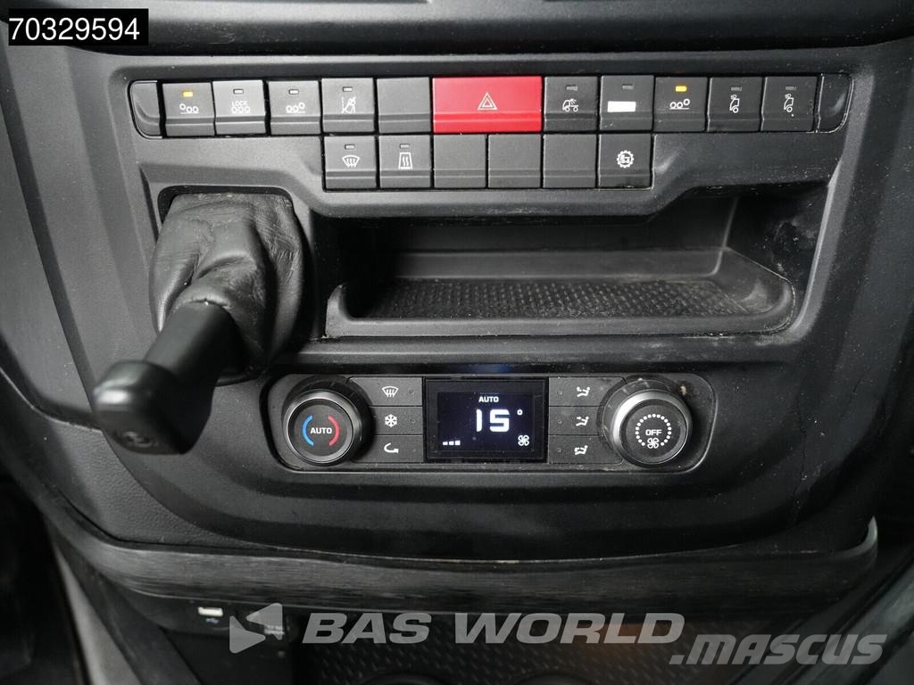 Iveco X-Way 570 S-Way 6X4 Retarder Alcoa's Navi ACC Camiones tractor