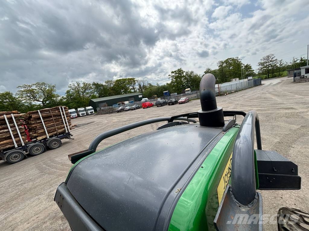 John Deere 1270G Harvesters