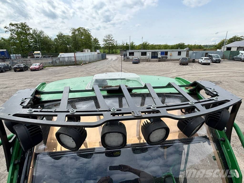 John Deere 1270G Harvesters