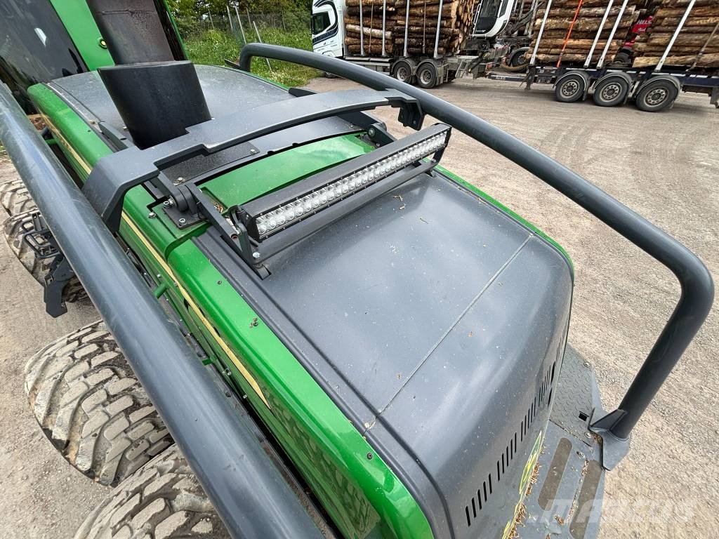 John Deere 1270G Harvesters