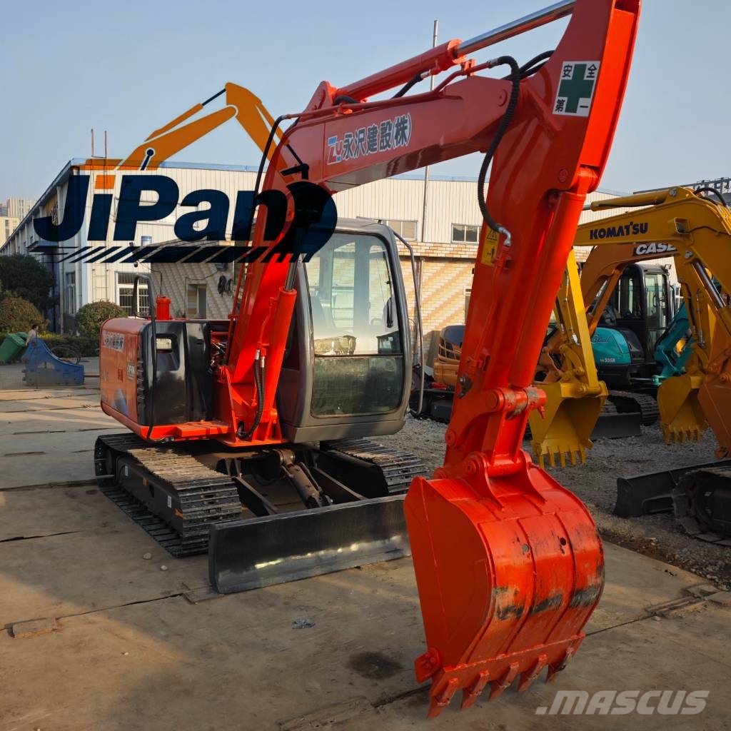 Hitachi ZX 60 Mini excavators < 7t (Mini diggers)