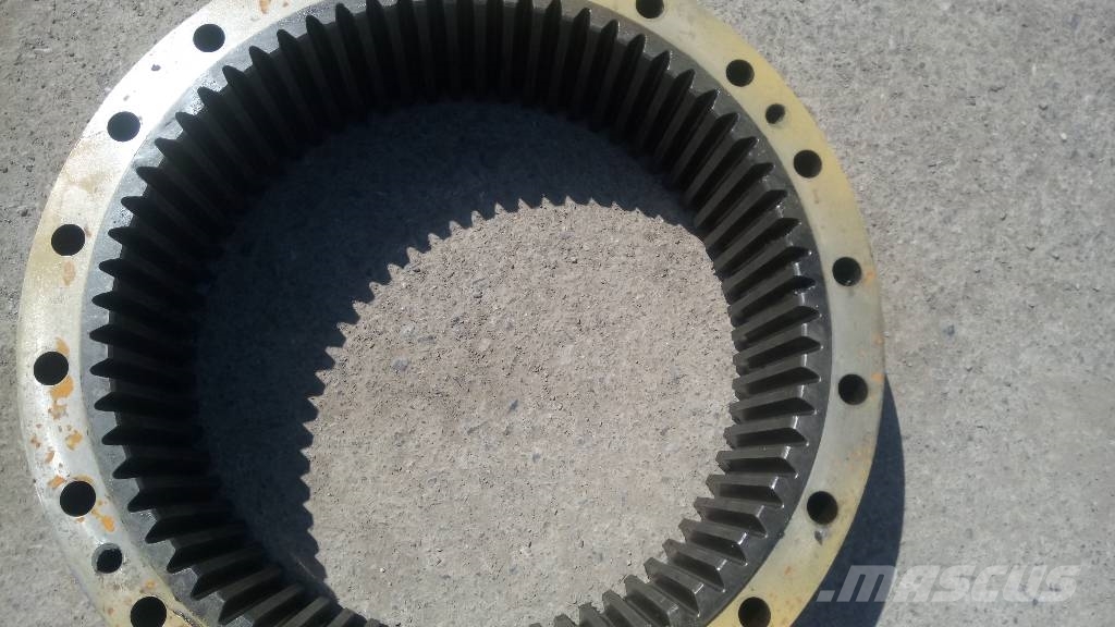 Swing drive gear (Γρανάζι μειωτήρα περιστροφής for Podvozky a zavěšení kol