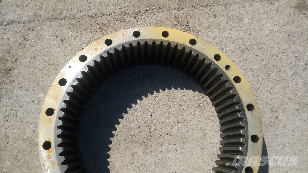 Swing drive gear (Γρανάζι μειωτήρα περιστροφής for Podvozky a zavěšení kol
