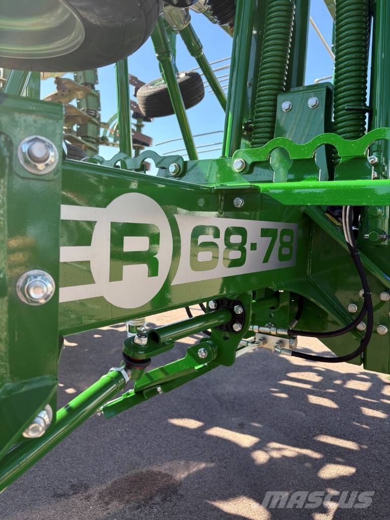 McHale R 68-78 Svanser