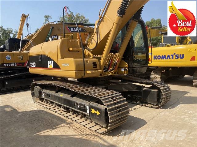 CAT 320 C Raupenbagger
