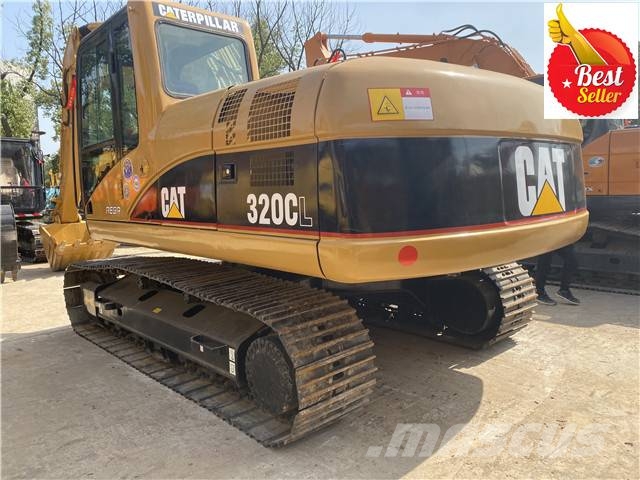 CAT 320 C Raupenbagger