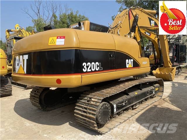 CAT 320 C Raupenbagger