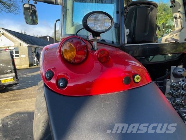 Massey Ferguson 5712 Traktorid