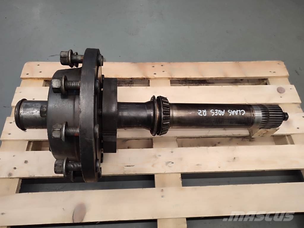  Shaft hub, rear axle shaft Claas Ares 630 RZ Claas 轴