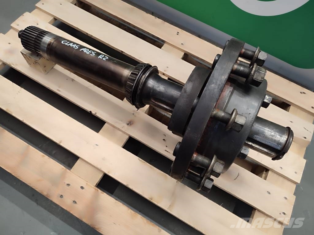  Shaft hub, rear axle shaft Claas Ares 630 RZ Claas 轴