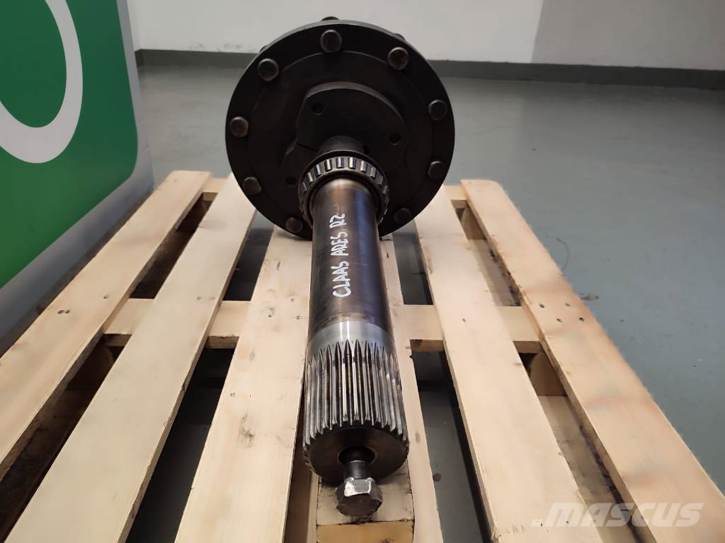 Shaft hub, rear axle shaft Claas Ares 630 RZ Claas 轴