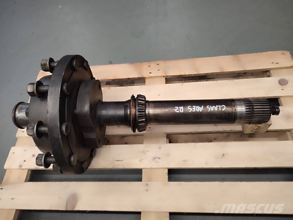  Shaft hub, rear axle shaft Claas Ares 630 RZ Claas 轴
