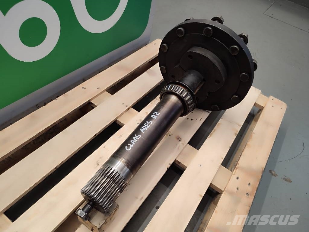  Shaft hub, rear axle shaft Claas Ares 630 RZ Claas 轴