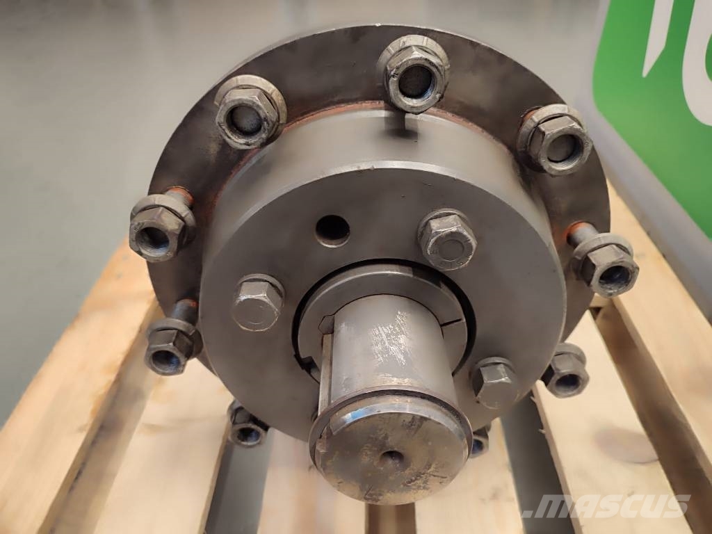  Shaft hub, rear axle shaft Claas Ares 630 RZ Claas 轴