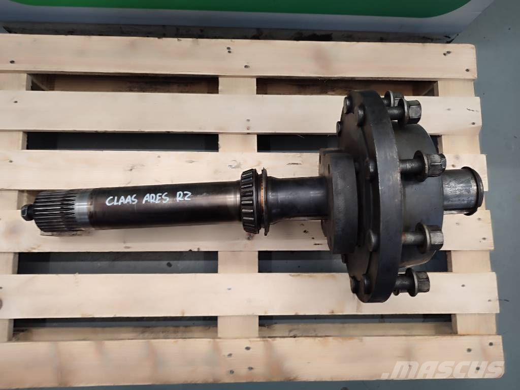  Shaft hub, rear axle shaft Claas Ares 630 RZ Claas 轴