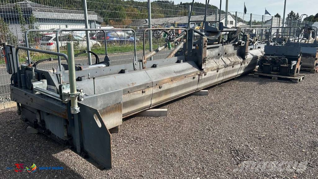 Vögele SB250-2TV 12,50 m fixed screed Finisseur