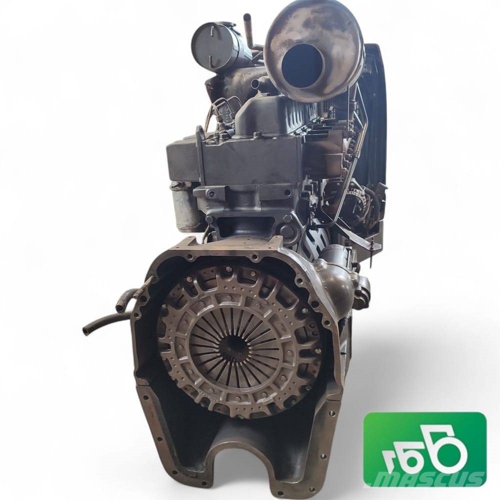 Valtra Valmet 8050 Sisu Diesel 6620 DSRE Engine Κινητήρες