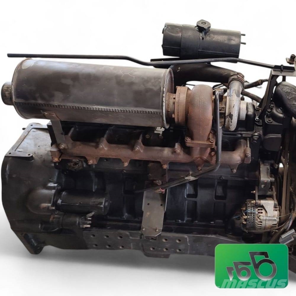 Valtra Valmet 8050 Sisu Diesel 6620 DSRE Engine Κινητήρες