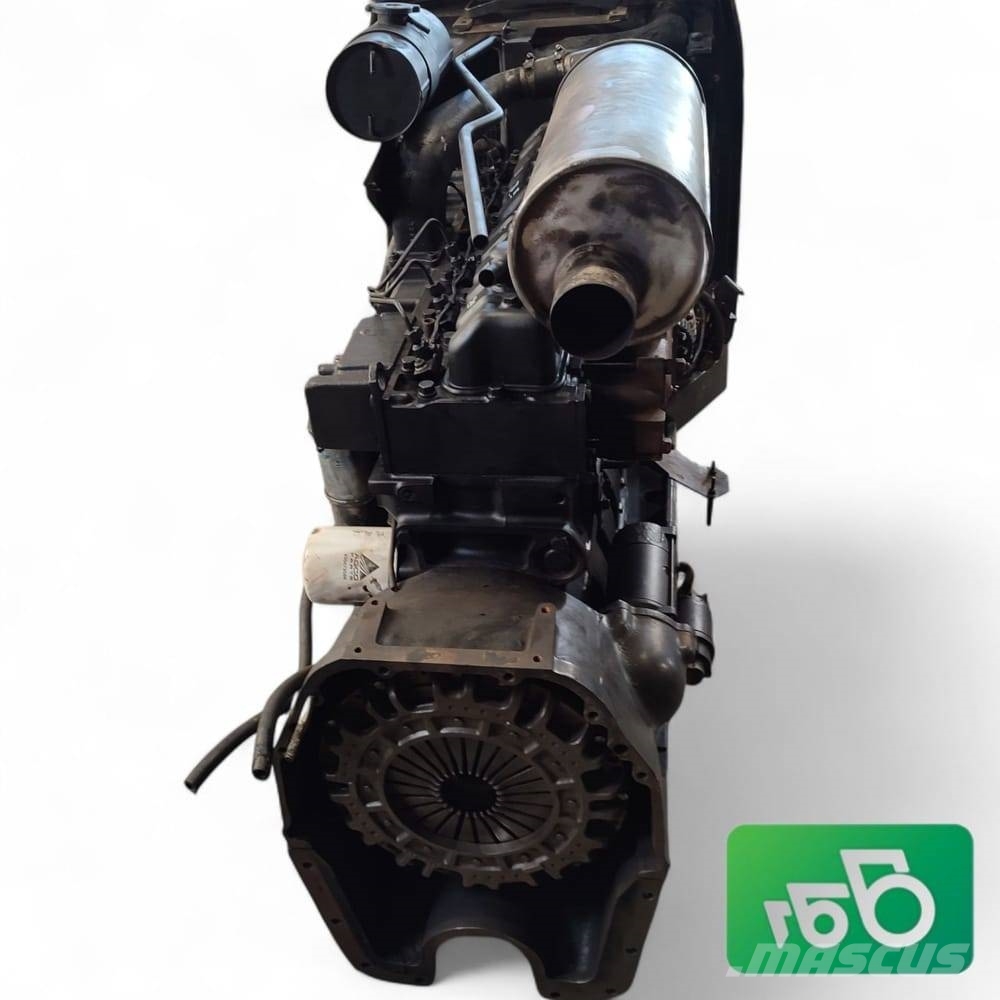 Valtra Valmet 8050 Sisu Diesel 6620 DSRE Engine Κινητήρες