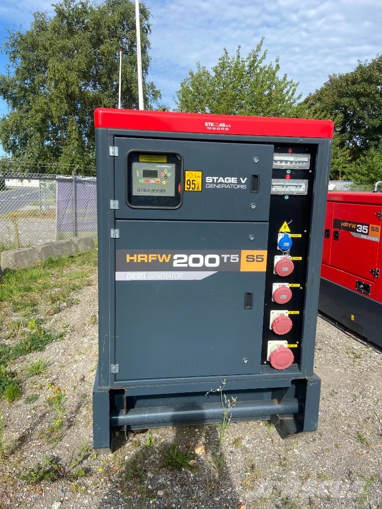 Himoinsa HRFW-200 S5 Dizel agregati