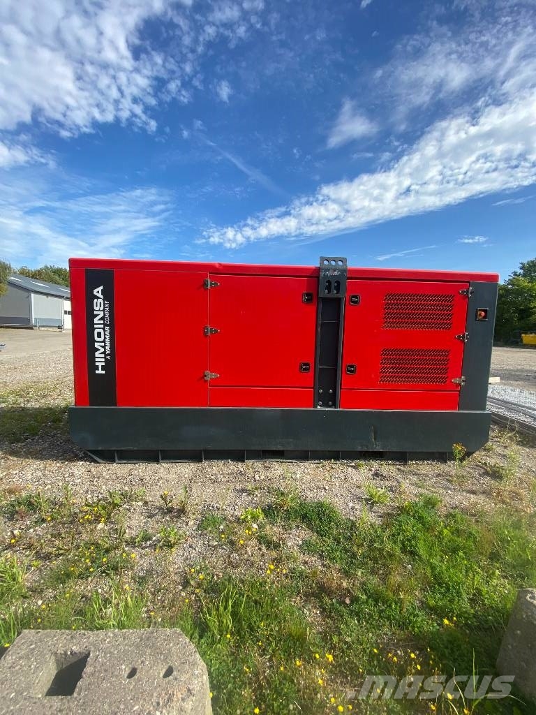Himoinsa HRFW-200 S5 Dizel agregati