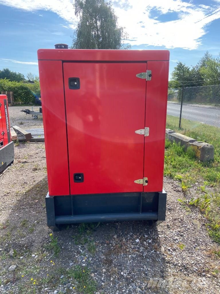 Himoinsa HRFW-200 S5 Dizel agregati