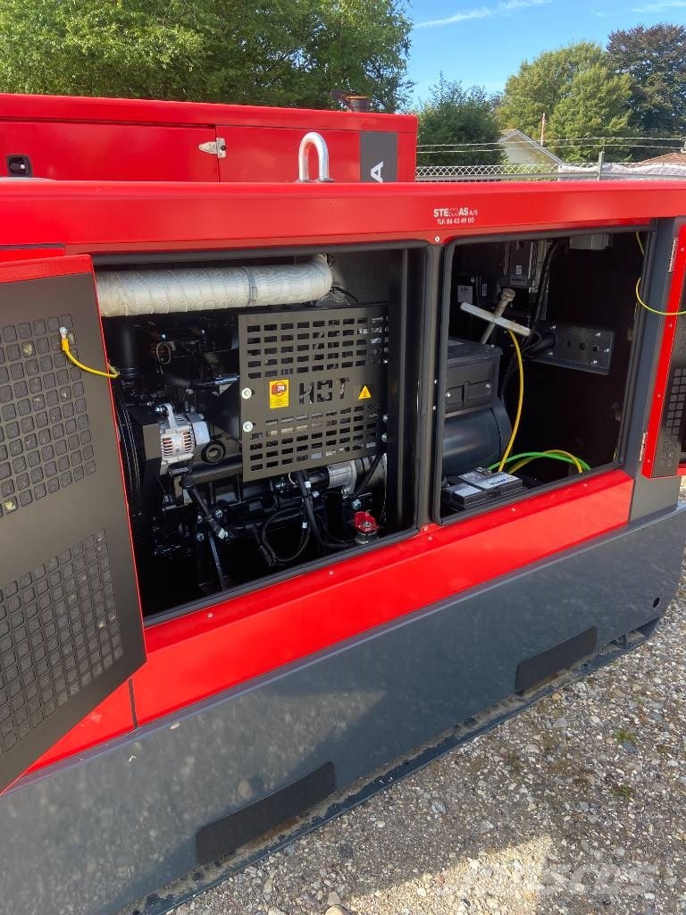 Himoinsa HRFW-200 S5 Dizel agregati