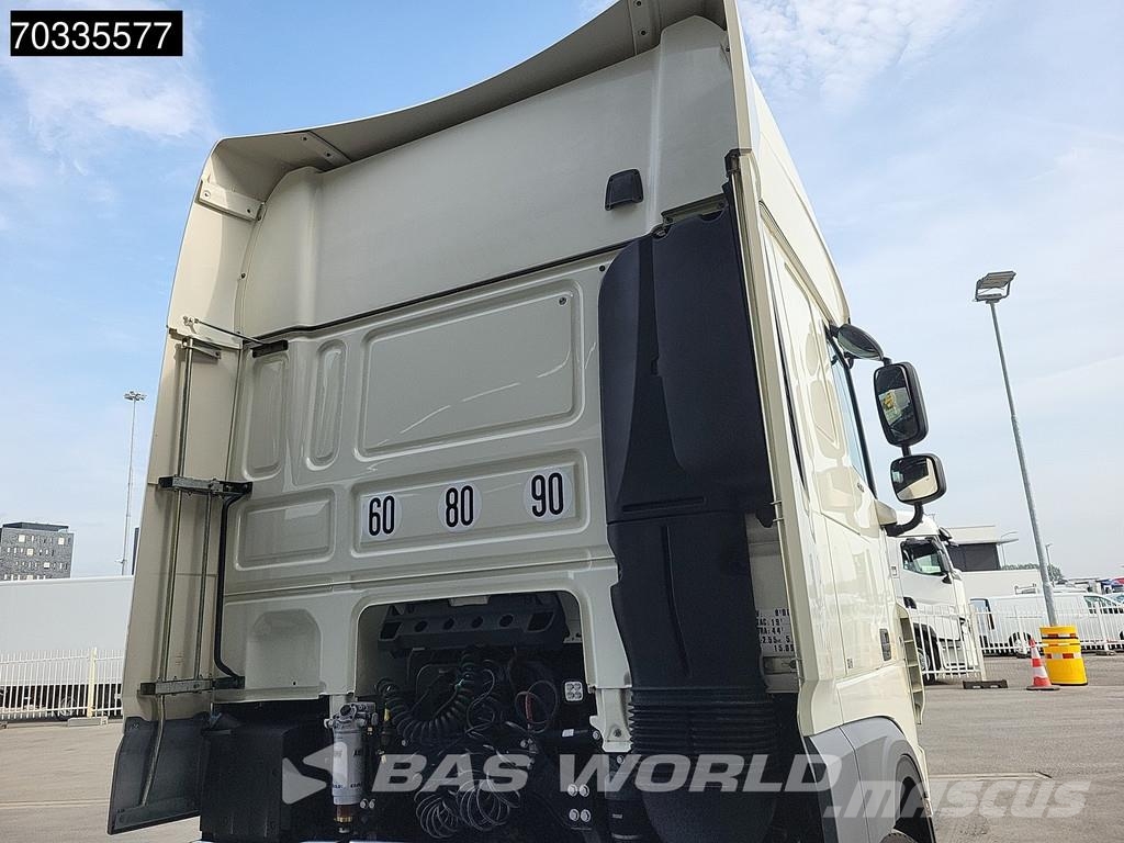 DAF XF 480 4X2 SSC Standklima ACC PTO Vilcēji