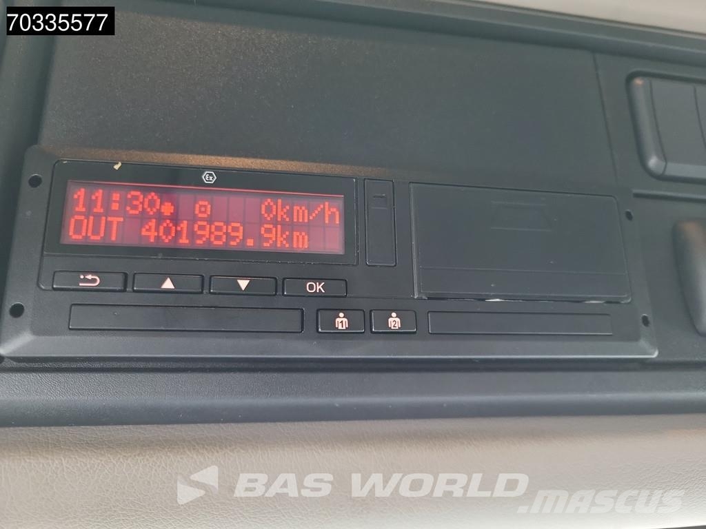 DAF XF 480 4X2 SSC Standklima ACC PTO Vilcēji