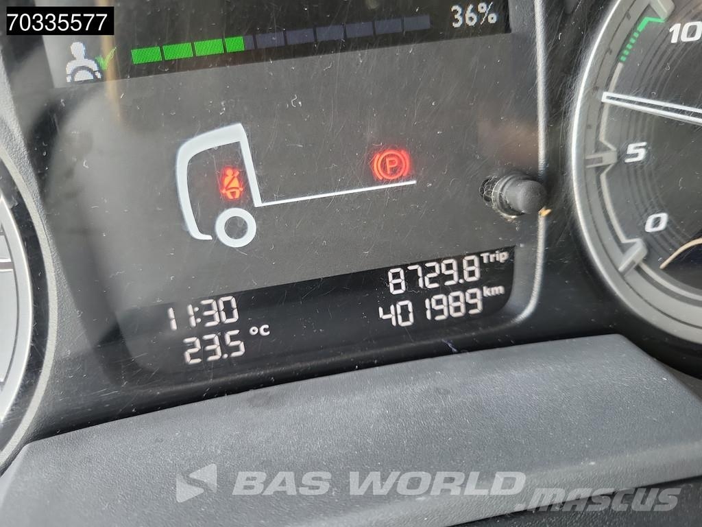 DAF XF 480 4X2 SSC Standklima ACC PTO Vilcēji