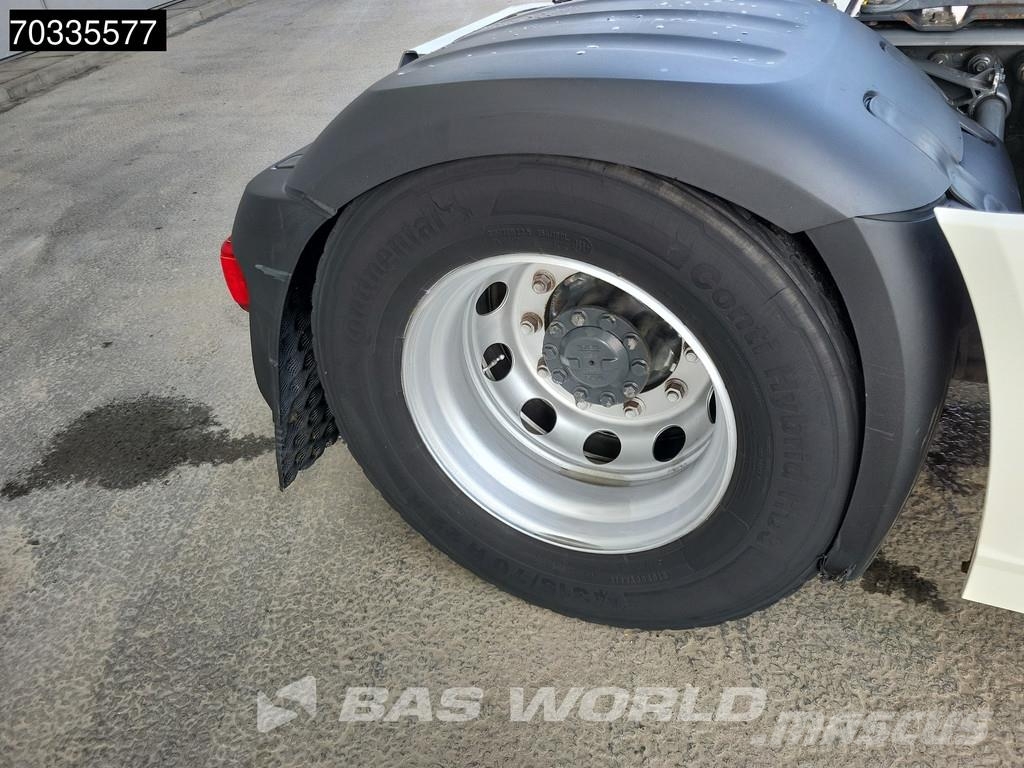 DAF XF 480 4X2 SSC Standklima ACC PTO Vilcēji